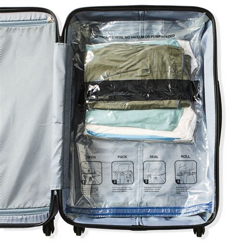 travel compression bags kmart
